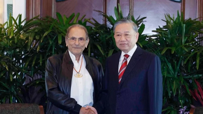 Il Presidente di Timor Est auspica che il Vietnam continui a condividere la propria esperienza di sviluppo.