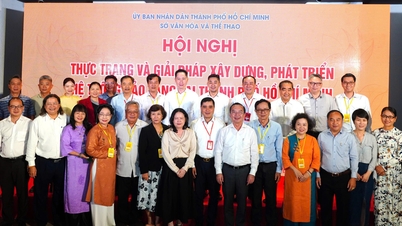 Conferencia "Situación actual y soluciones para la construcción y el desarrollo del sistema museístico en Ciudad Ho Chi Minh"