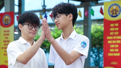 Aufnahmeprüfung für die 10. Klasse in Literatur in Hanoi 2026