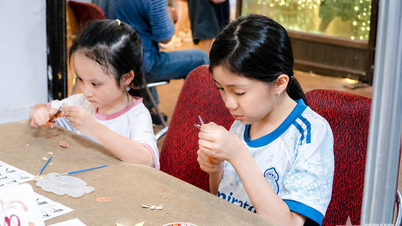 Journée mondiale de l'enfance - De nombreuses activités, jeux et expériences passionnantes pour les enfants.