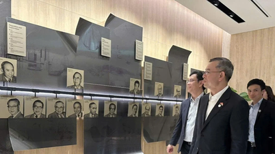 Vietnam-Singapur: Posílení propojení a podpora rozvoje kapitálového trhu.