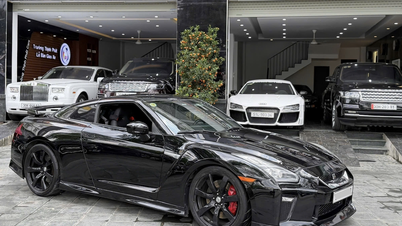 Nissan GT-R R35 2009 độ hơn 1.500 mã lực rao giá 15 tỷ, đắt ngang siêu xe mới