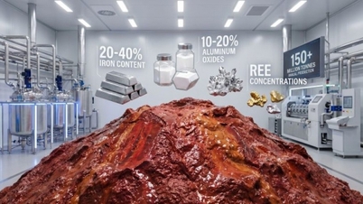 De los residuos industriales a los minerales estratégicos
