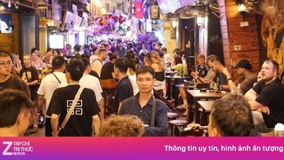 ハノイ市は、一部の道路やサービスを夜間も営業させる計画だ。