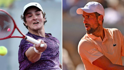 Roland Garros៖ ចុងបញ្ចប់នៃអាជីពរបស់ Djokovic។