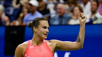 Roland Garros 2026: Sabalenka zmierzy się z Kasatkiną, uczeń Tien zmierzy się z Flavio Cobollim.