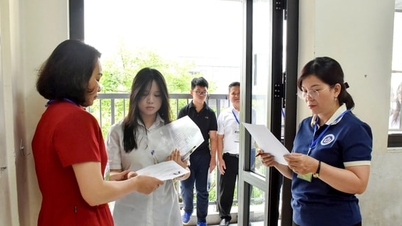Hà Nội dồn lực cho kỳ thi lớp 10 lớn nhất từ trước tới nay