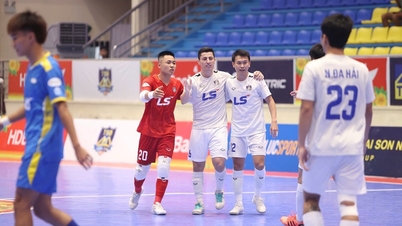 El tailandés Son Bac toma la delantera en el Campeonato Nacional de Futsal de 2026.