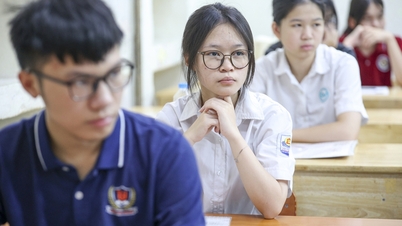 ការប្រឡងចូលរៀនថ្នាក់ទី១០ ផ្នែកអក្សរសាស្ត្រ៖ បេក្ខជនចំនួន ៣៩០នាក់ បានបោះបង់ការសិក្សា និងបេក្ខជនម្នាក់បានបំពានច្បាប់។