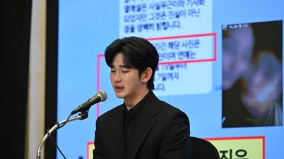 Saman Kim Soo-hyun: Amaran tentang jenayah AI.