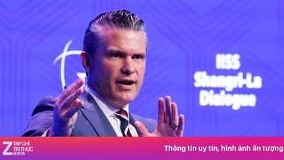 US Secretary of War praises Asian allies.