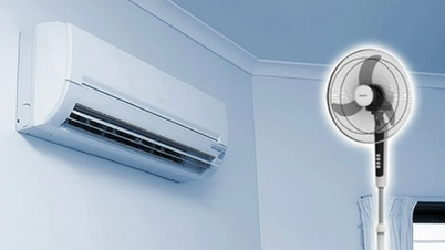 Wat verbruikt meer elektriciteit, een ventilator of een airconditioner? Het antwoord zal 90% van de mensen verbazen.