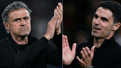 Prédiction d'Opta pour la finale de la Ligue des champions : le PSG a l'avantage sur Arsenal.