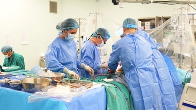 Um homem em estado de morte cerebral doou seus órgãos, salvando a vida de três pacientes em estado crítico.
