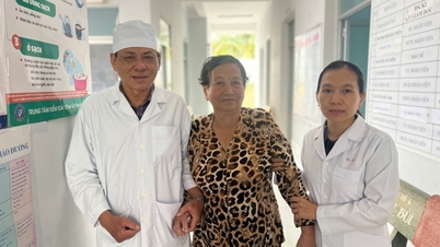 Châu Thới ra quân khám sức khỏe, khám sàng lọc đợt 3 cho người dân