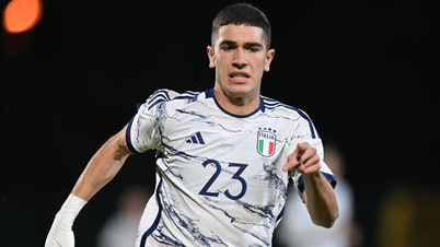 Cựu tuyển thủ Italia đổi quốc tịch sát giờ để dự World Cup 2026