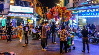 Hanoi sta valutando la possibilità di destinare alcune strade all'apertura di attività commerciali durante la notte, al fine di incrementare la spesa turistica.