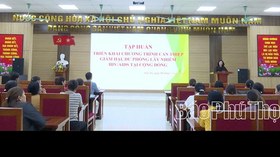 Hướng tới chấm dứt bệnh AIDS trước năm 2030
