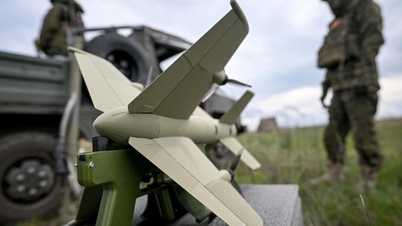 UAV Yolka memberikan Rusia kelebihan baharu berbanding UAV Ukraine.