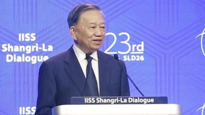 General Secretary and President To Lam: Proactively building peace, stability, and development in a volatile world.
