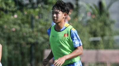 U19 Việt Nam: Việt kiều Tây Ban Nha cạnh tranh với cầu thủ trẻ nhất V.League