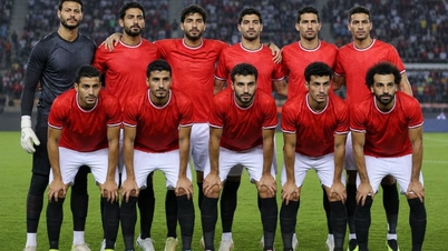 Ägyptens Nationalmannschaft bei der Weltmeisterschaft 2026: Die Erwartungen an Mohamed Salah.