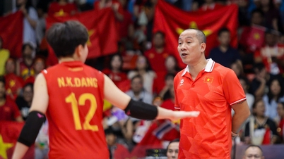 AVC Cup có đội tuyển Việt Nam vẫn diễn ra tại Philippines dù Liên đoàn Bóng chuyền nước này bị đình chỉ