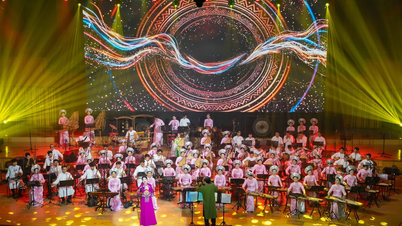 Il concerto "Suoni del Vietnam" celebra la musica tradizionale vietnamita nella nuova era.