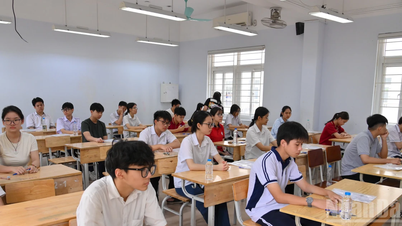 «ព្រះច័ន្ទក្នុងព្រៃ និងកុមារ» ត្រូវបានបញ្ចូលក្នុងការប្រឡងអក្សរសាស្ត្រថ្នាក់ទី១០ នៅទីក្រុងហាណូយ។