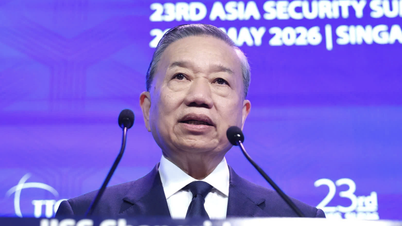 Повний текст промови Генерального секретаря та президента То Лама на Shangri-La 23