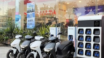 Honda continuă să fie lider pe piața vietnameză de motociclete.