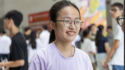 การสอบวิชาวรรณคดีระดับชั้น ม.4 ฮานอย ปี 2026: ครูคาดการณ์ว่านักเรียนที่เรียนดีอาจทำคะแนนได้ 9.5 คะแนน