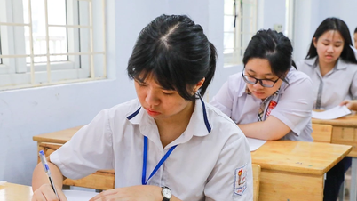 Hanoi: Hva er lærernes kommentarer til litteratureksamenen for opptak til 10. klasse?
