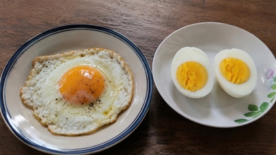 Mangiare uova in estate provoca un aumento della temperatura interna? Il parere degli esperti.