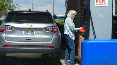 Dall'inizio del conflitto con l'Iran, gli americani hanno perso quasi 60 miliardi di dollari in più a causa del carburante.