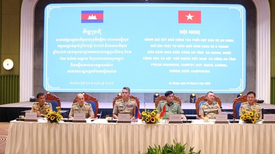 Die Polizeikräfte aus sechs Provinzen in Vietnam und Kambodscha verstärken ihre Koordination zum Schutz der Grenzsicherheit.