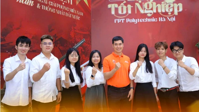 Les projets de fin d'études de FPT Polytechnic « révèlent les noms » de futurs entrepreneurs.