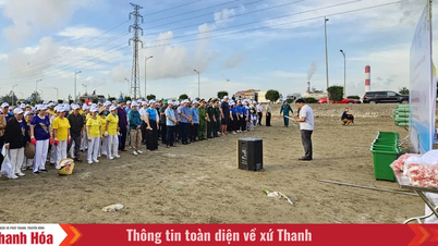 Nghi Son 2 Thermal Power Company Limited reageert op Wereldmilieudag.