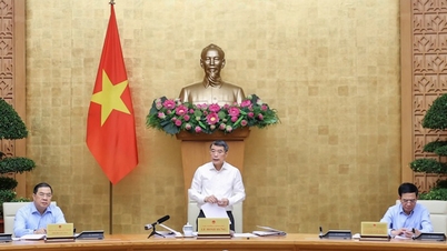 ការិយាល័យនយោបាយកំណត់ភារកិច្ច និងរចនាសម្ព័ន្ធអង្គការរបស់គណៈកម្មាធិការបក្សនៃរដ្ឋាភិបាល។