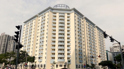 Phường Cầu Giấy: Gỡ “nút thắt” thủ tục, sớm bàn giao nhà tái định cư N01 cho người dân
