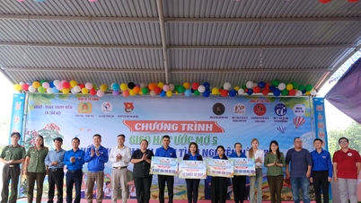 "ปลูกฝังเมล็ดพันธุ์แห่งความฝัน" ให้แก่เด็กๆ ที่อยู่ในสถานการณ์ยากลำบาก