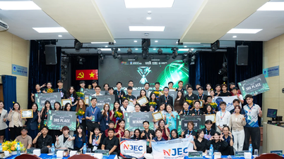 Thử thách trong 24h, sinh viên ứng dụng AI, blockchain thành giải pháp hữu ích