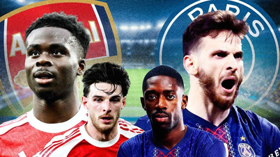 Resultatet kan føre til at Arsenal står tomhendt mot PSG i Champions League-finalen.