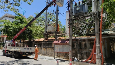 Společnost Hai Phong Power Company zajišťuje dodávky elektřiny pro přijímací zkoušky do 10. ročníku.
