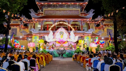 Preghiera per la celebrazione del compleanno del Buddha 2026