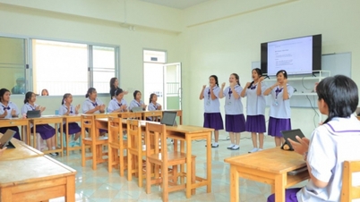 Pendidikan Thailand dalam era AI