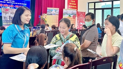 Phát huy vai trò cấp ủy, chính quyền cơ sở trong thực hiện chính sách BHXH, BHYT