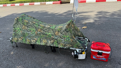 Sürgősségi hordágy - innovatív megközelítés a hőguta és a hőkimerülés kezelésében.