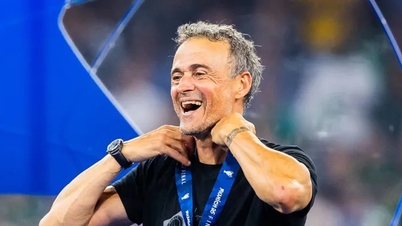 Bản lĩnh Luis Enrique: Điểm tựa để PSG bảo vệ ngôi vương Champions League trước Arsenal