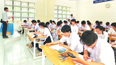 2026년 고등학교 졸업 시험을 준비하세요.